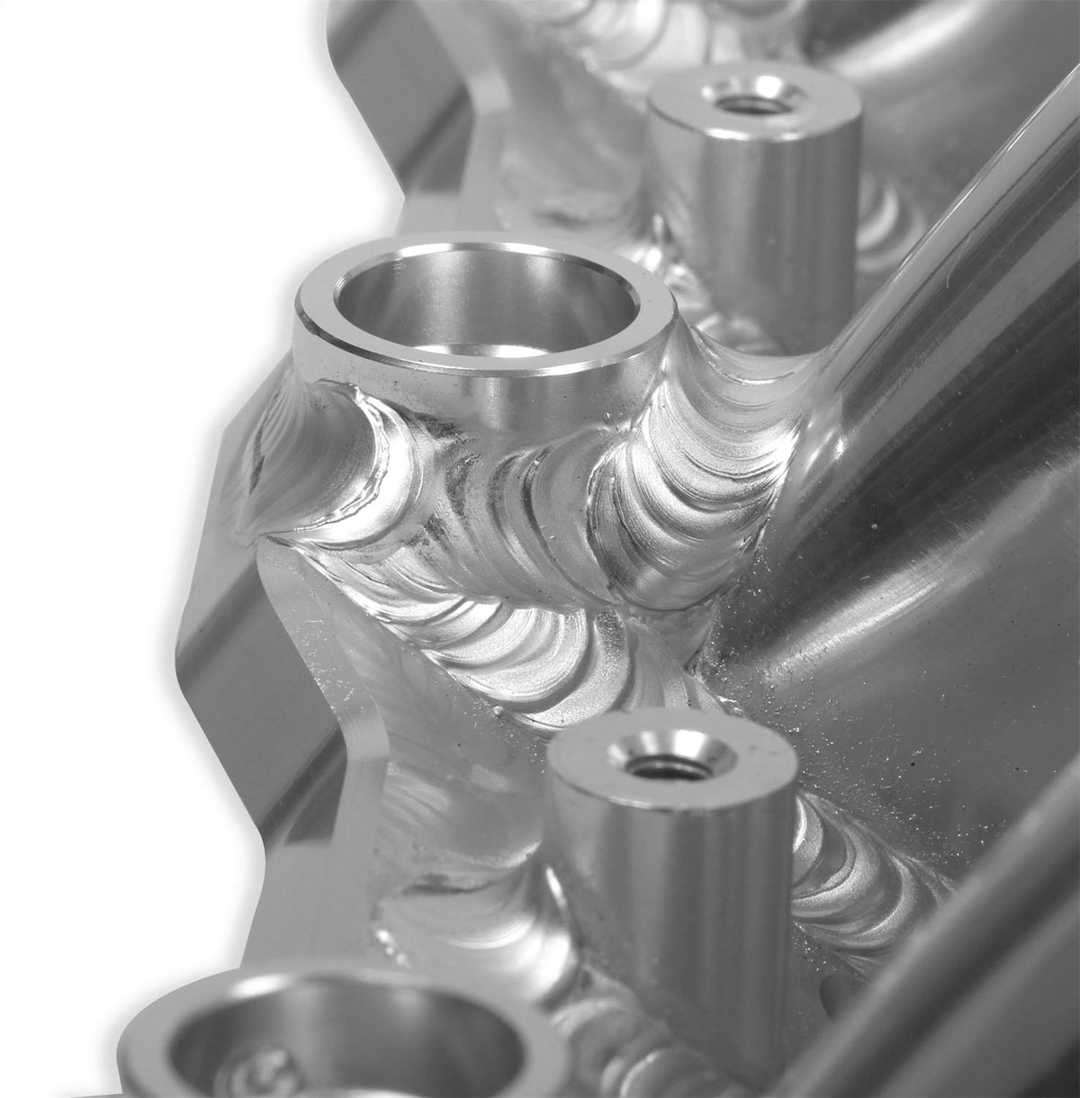 Sniper Hi-Ram Fabricated Intake Manifold G3655