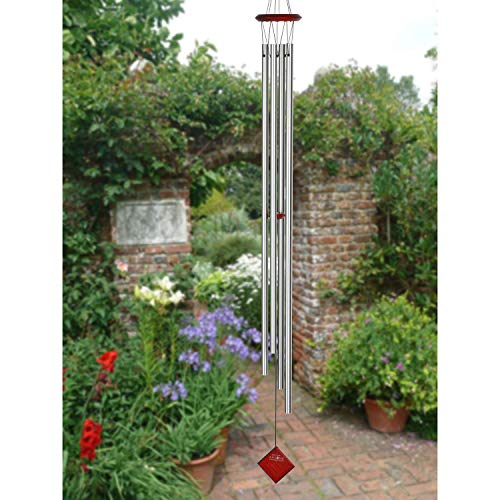 30'' Silver Wind Chimes F475484