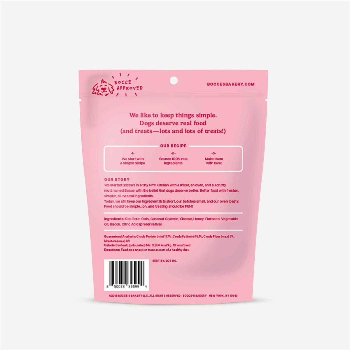 Soft & Chewy Dog Treats A5174