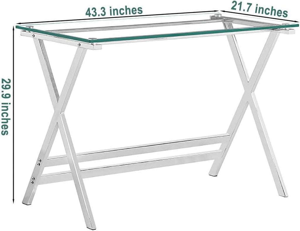Tempered Computer Gaming Desk Q750