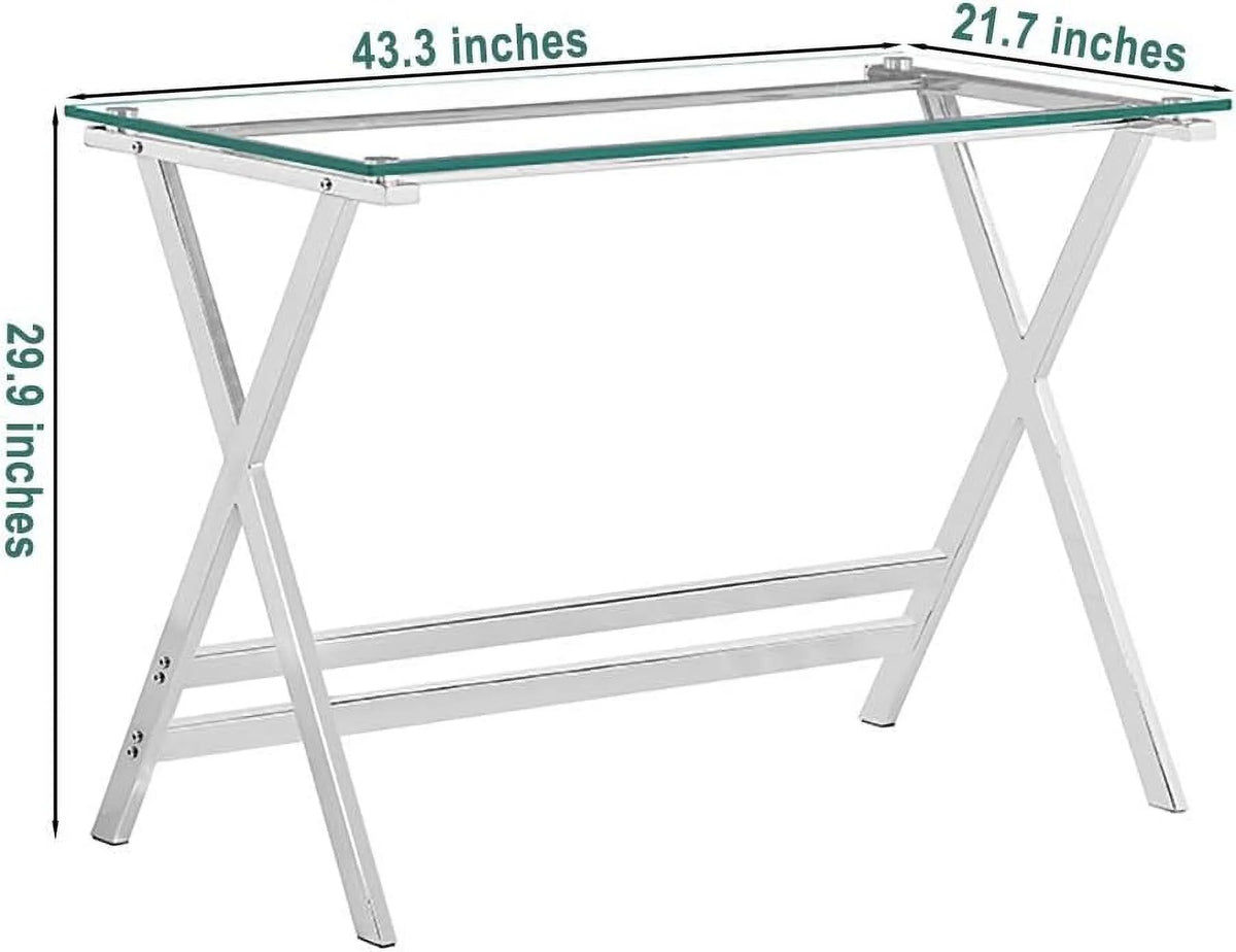 Tempered Computer Gaming Desk Q750
