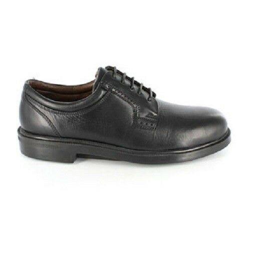 Black Men&s Shoes A406