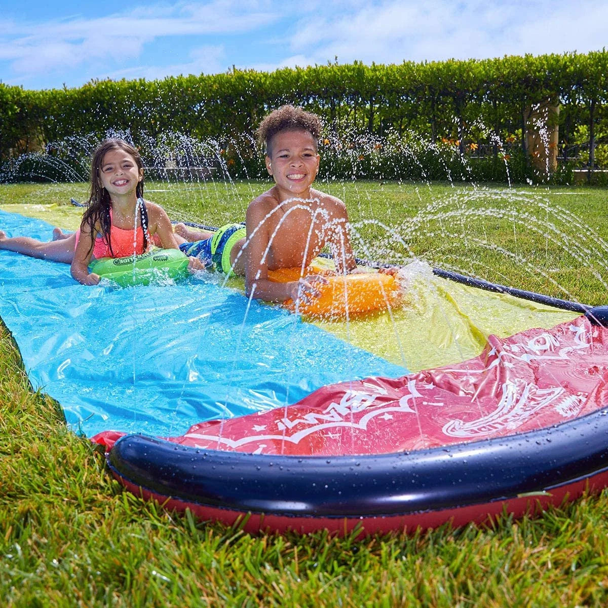 Slip N Slide with 2 Slide Boogies N699360