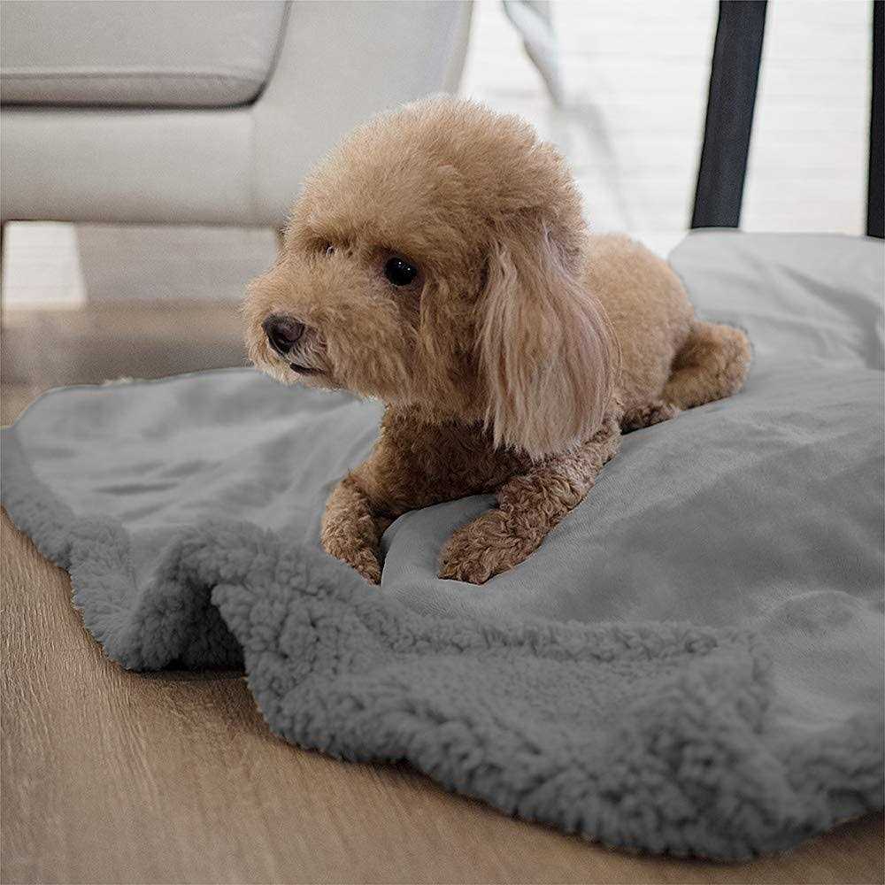 Waterproof Fleece Pet Blanket S557