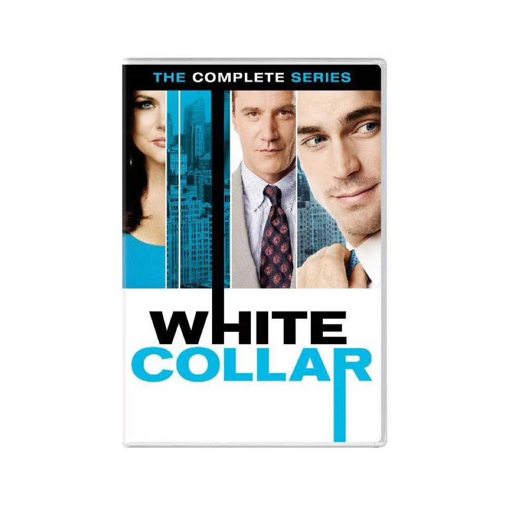 White Collar: The Complete Collection (DVD) M3321