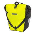 High Visibility Single Back Roller Yellow L836