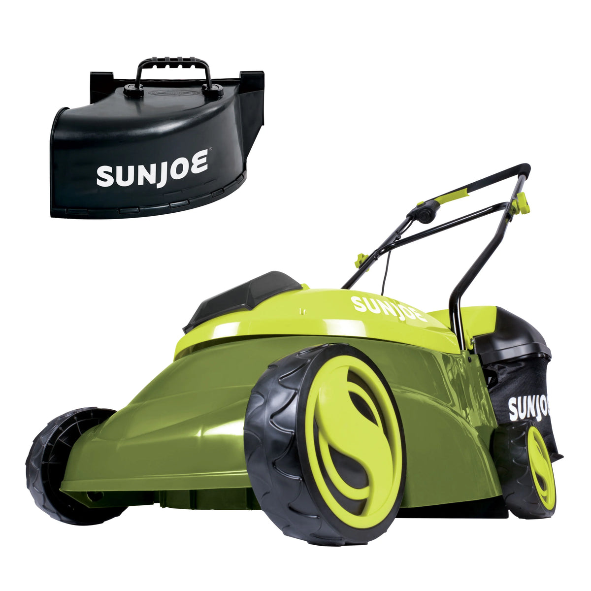 28V Cordless 14 Brushless Push Lawn Mower P5102
