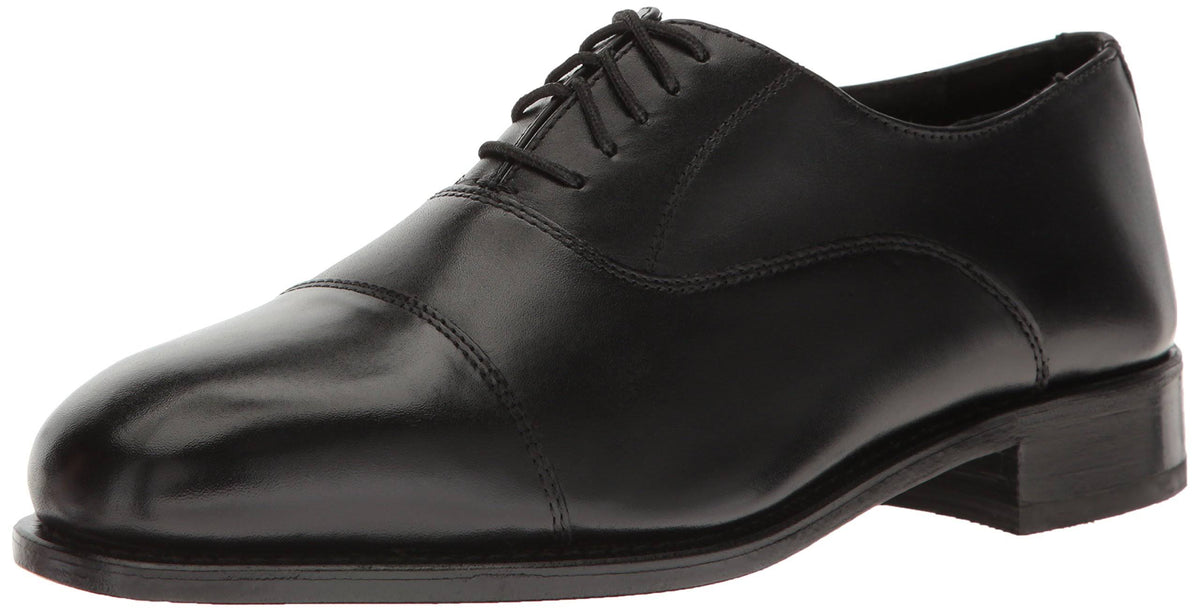 Black Men's Shoes V16582