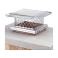 8x22 x 17x22 Single-Flue Chimney Cap P62615
