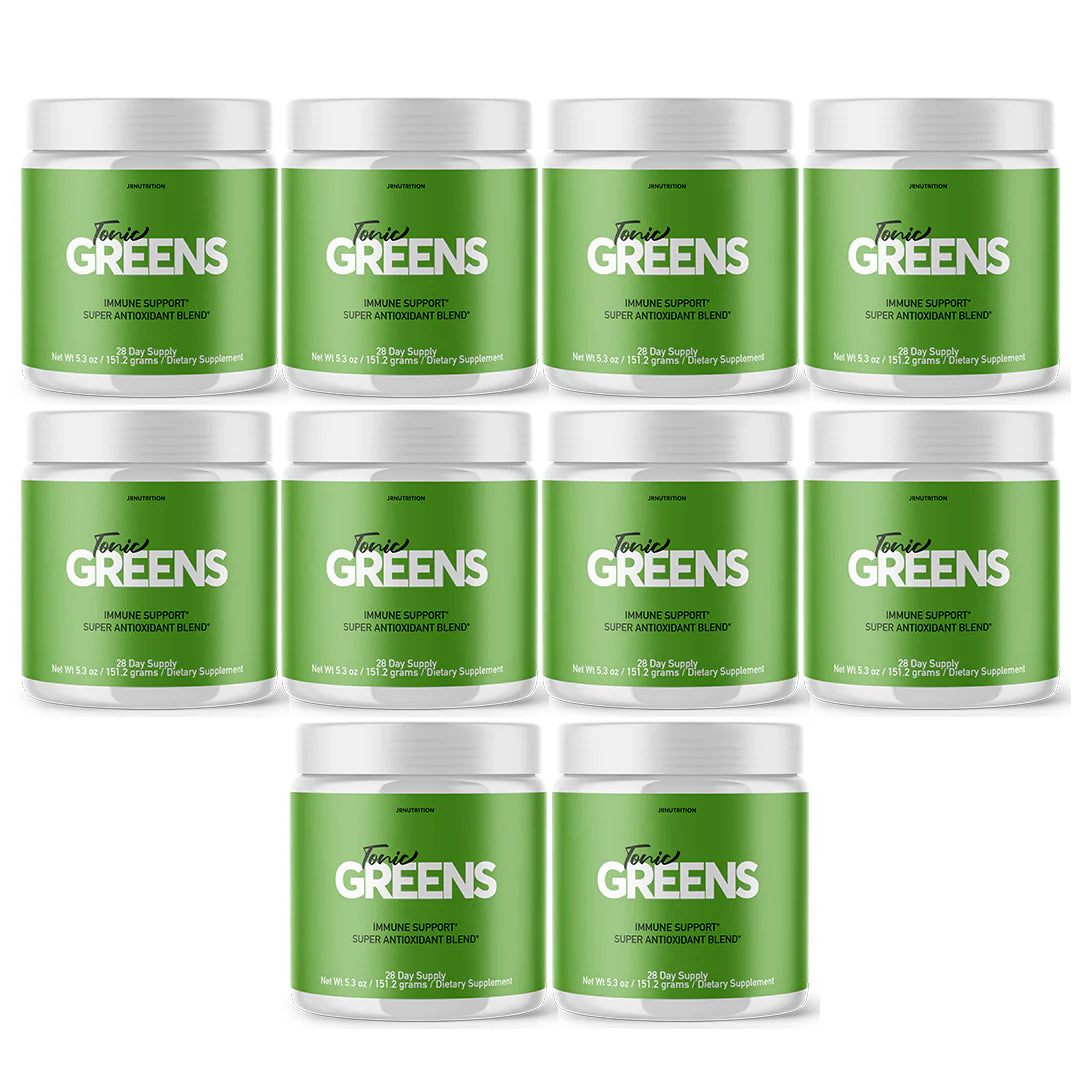 Greens Dietary Supplement 2 Grams 10 Pack A401