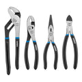 4-Piece Pliers Set A70519