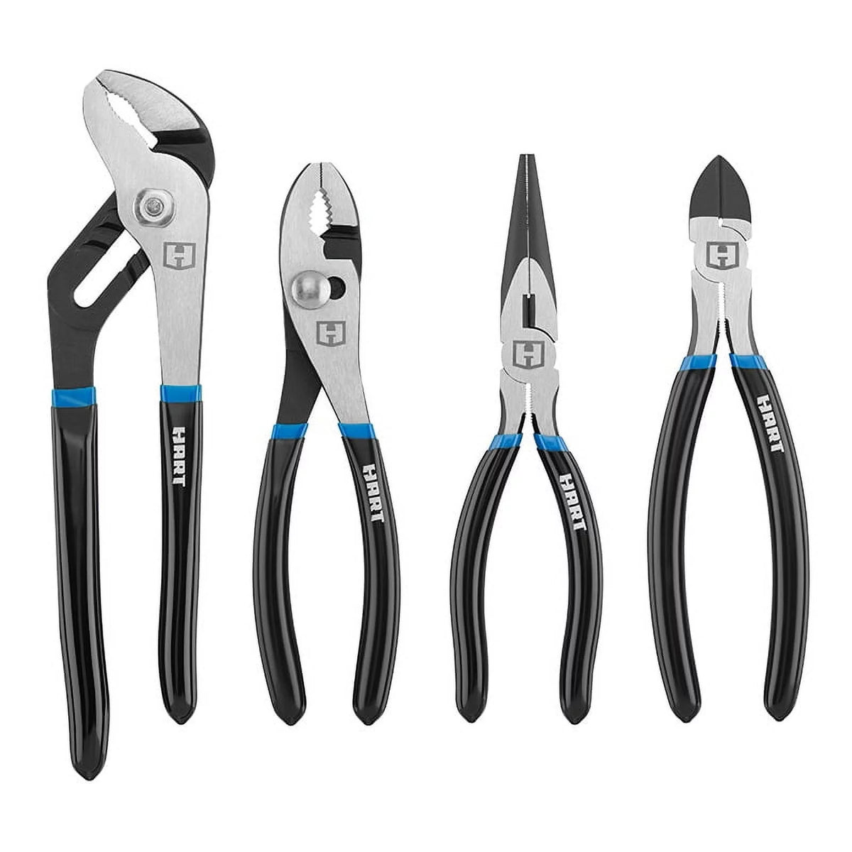 4-Piece Pliers Set A70519