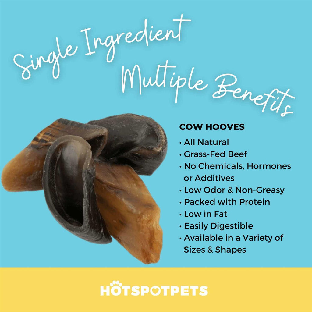 Cow Hooves for Dogs X68926