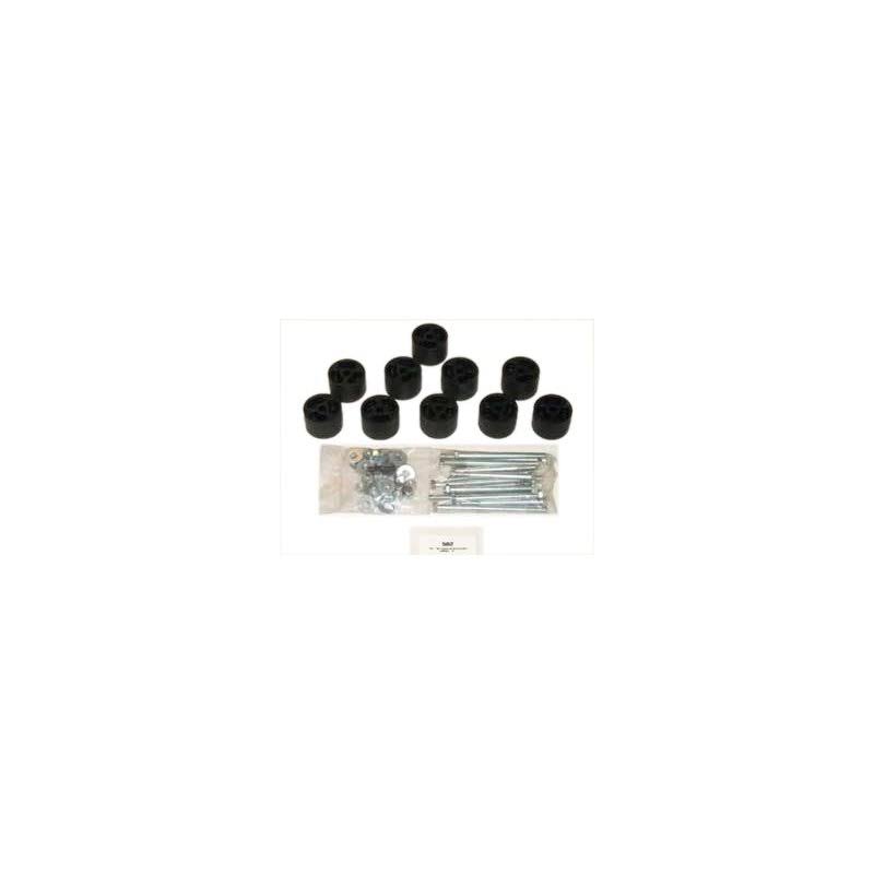 2x22 Body Lift Kit C9597