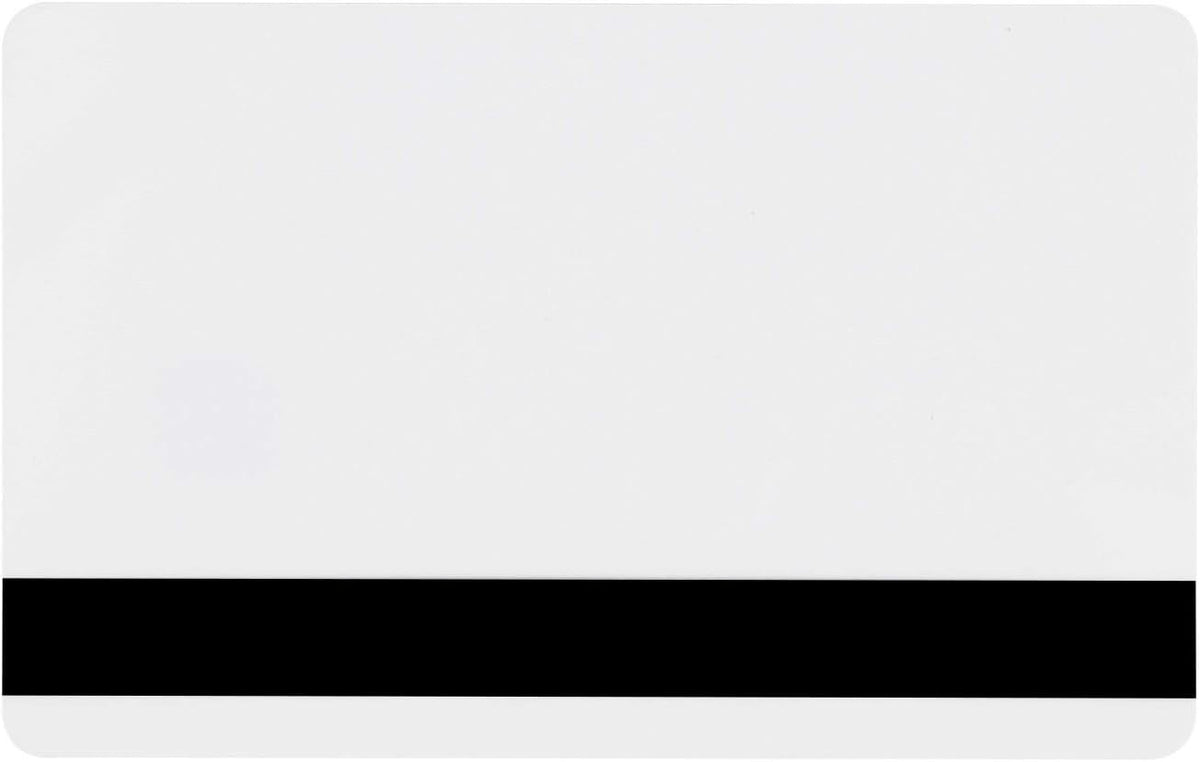 Smart Cards with HiCO 2 Track Magnetic Stripe, 10 Pack E6549