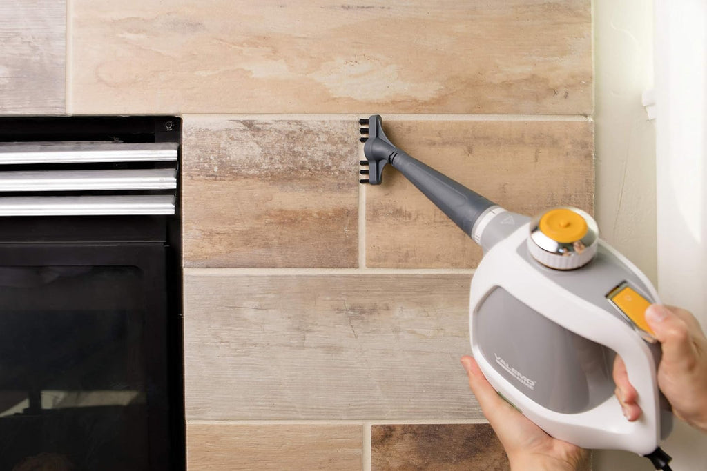 Handheld Steam Cleaner and Multipurpose Steamer Z8966