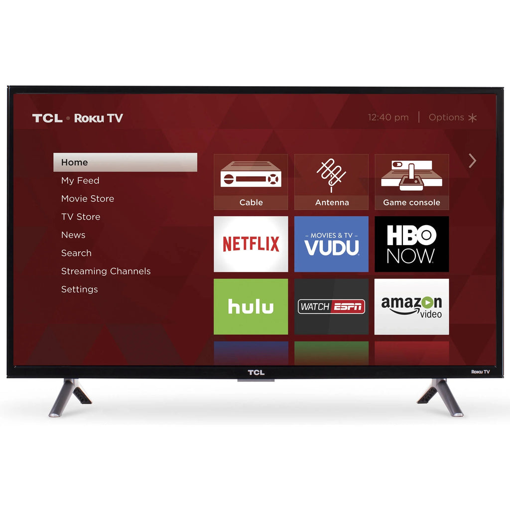 32" HD Smart LED TV D4144