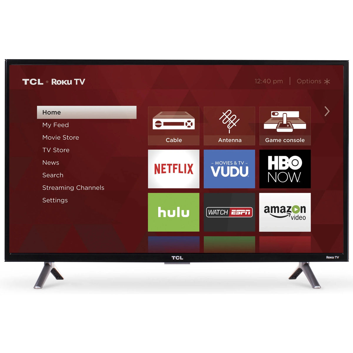 32" HD Smart LED TV D4144