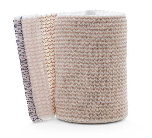 Elastic Bandages 4x22x10Yd Case of 20 F765