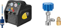Portable Refrigerant Recovery Machine N630728