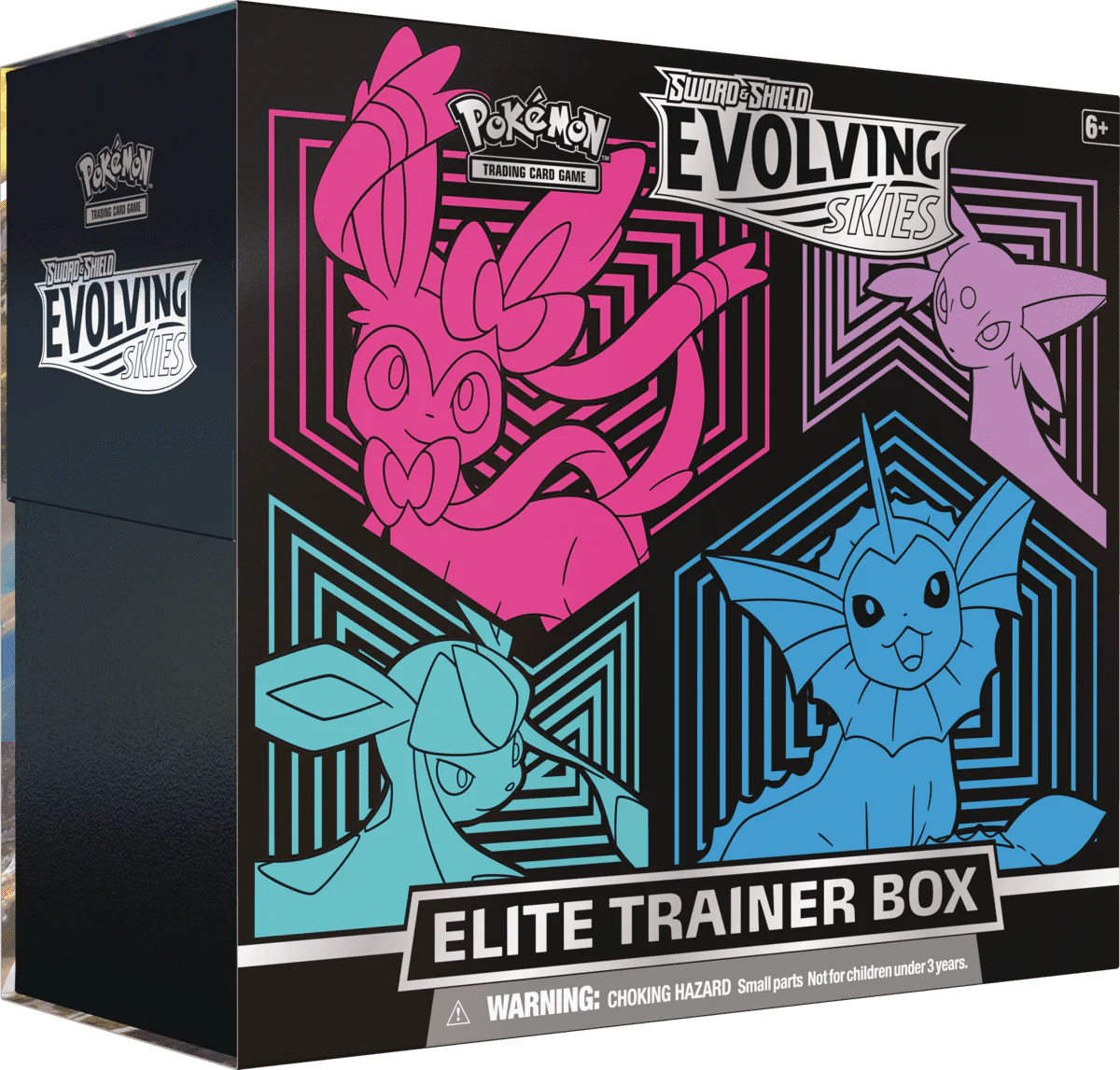 Pokemon Trading Card Games Elite Trainer Box W134227
