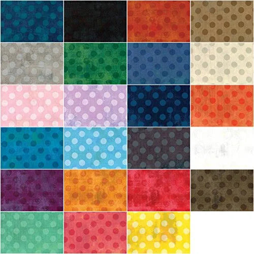 42 10-Inch Squares Layer Cake V425564