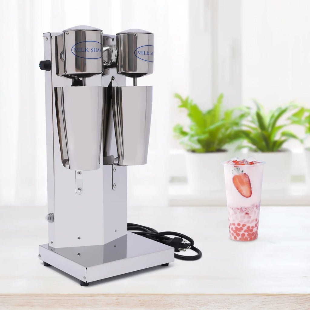 Double Heads Milkshake Machine K560