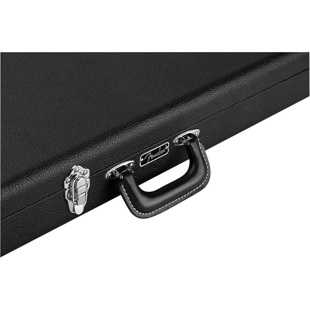 Black Wood Case for Precision Bass / Jazz Bass R33053