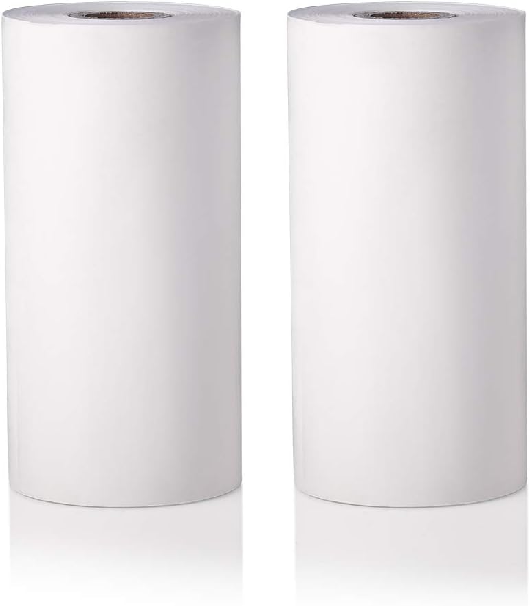 Thermal Receipt Paper Roll, 50 Rolls X201047