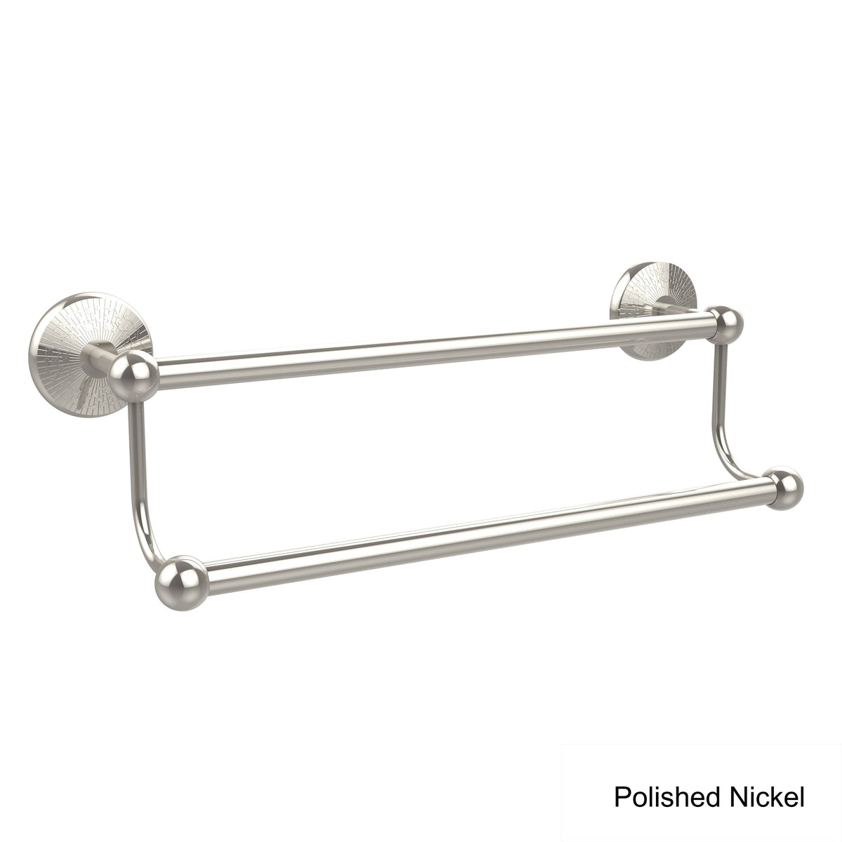 30 inch Double Towel Bar Polished Chrome V71745