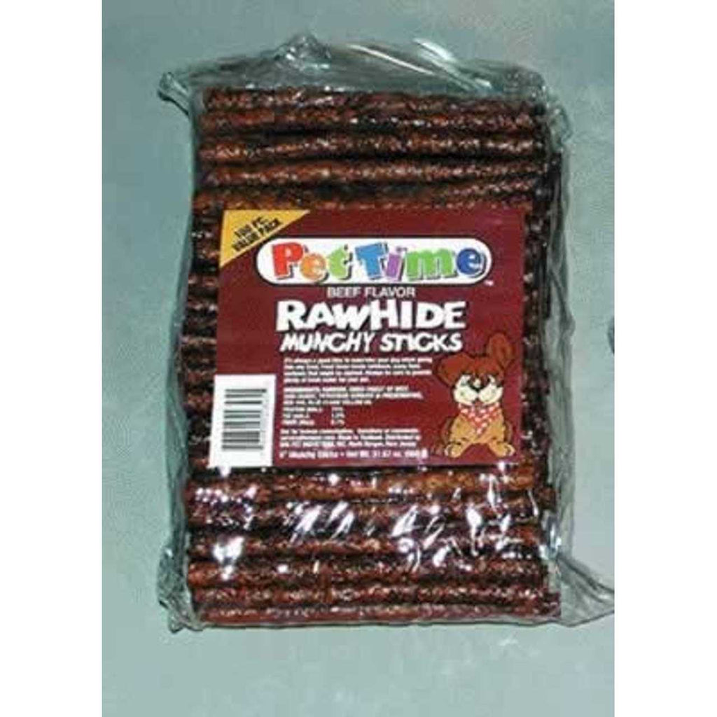 5 Inch Rawhide Beef Sticks I27819