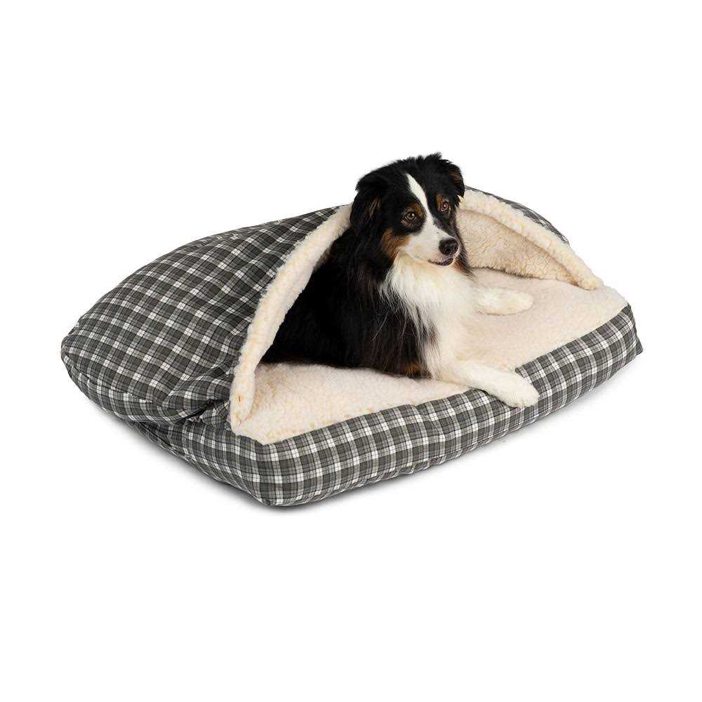 Cozy Cave Rectangle Pet Bed I4942