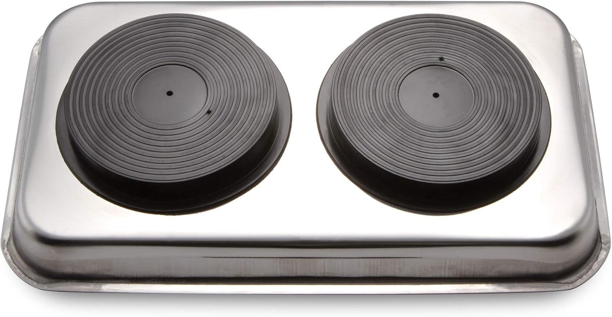Rectangle Magnetic Parts Tray, Pack of 2 C243595