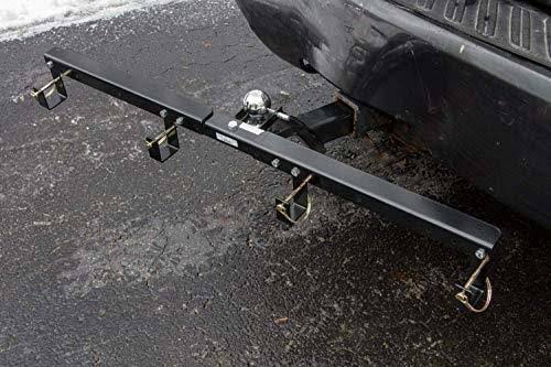 Ball Mounted Garbage Can Hauling Hooks Y255171