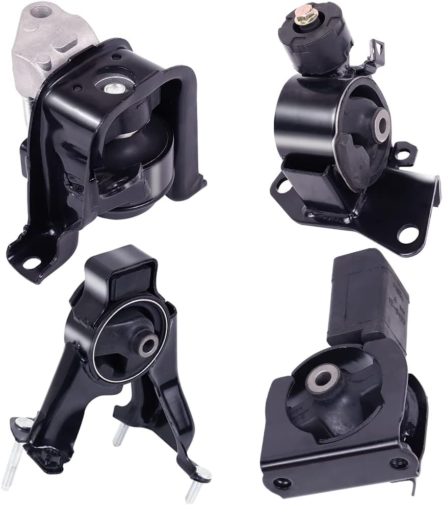 Engine Motor & Transmission Mount Kit 4pcs V753222