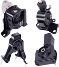 Engine Motor & Transmission Mount Kit 4pcs V753222