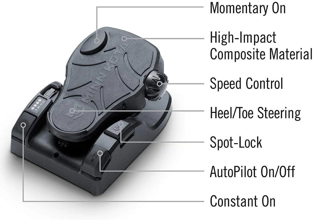 Bow-Mount Motor X712700
