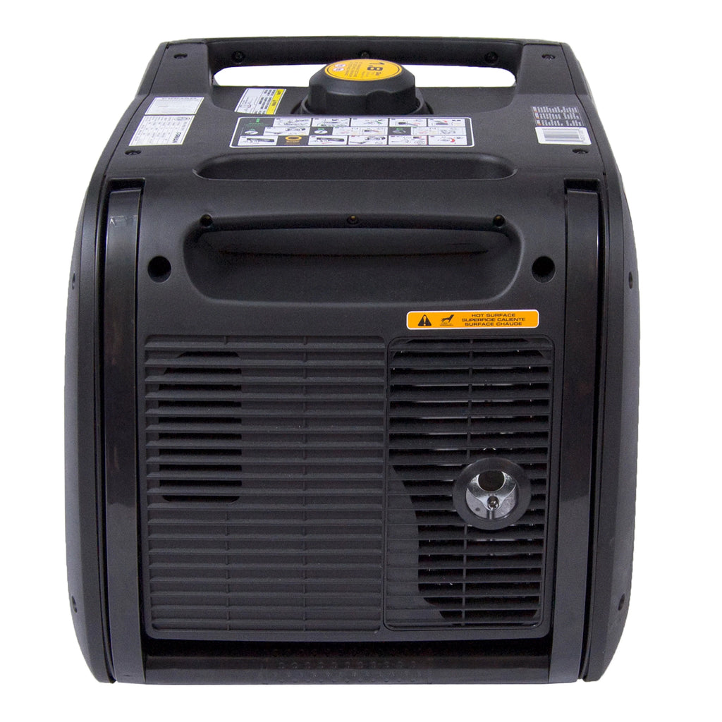 3300/3000 Watt Gas Remote Start Inverter Generator with USB K341835
