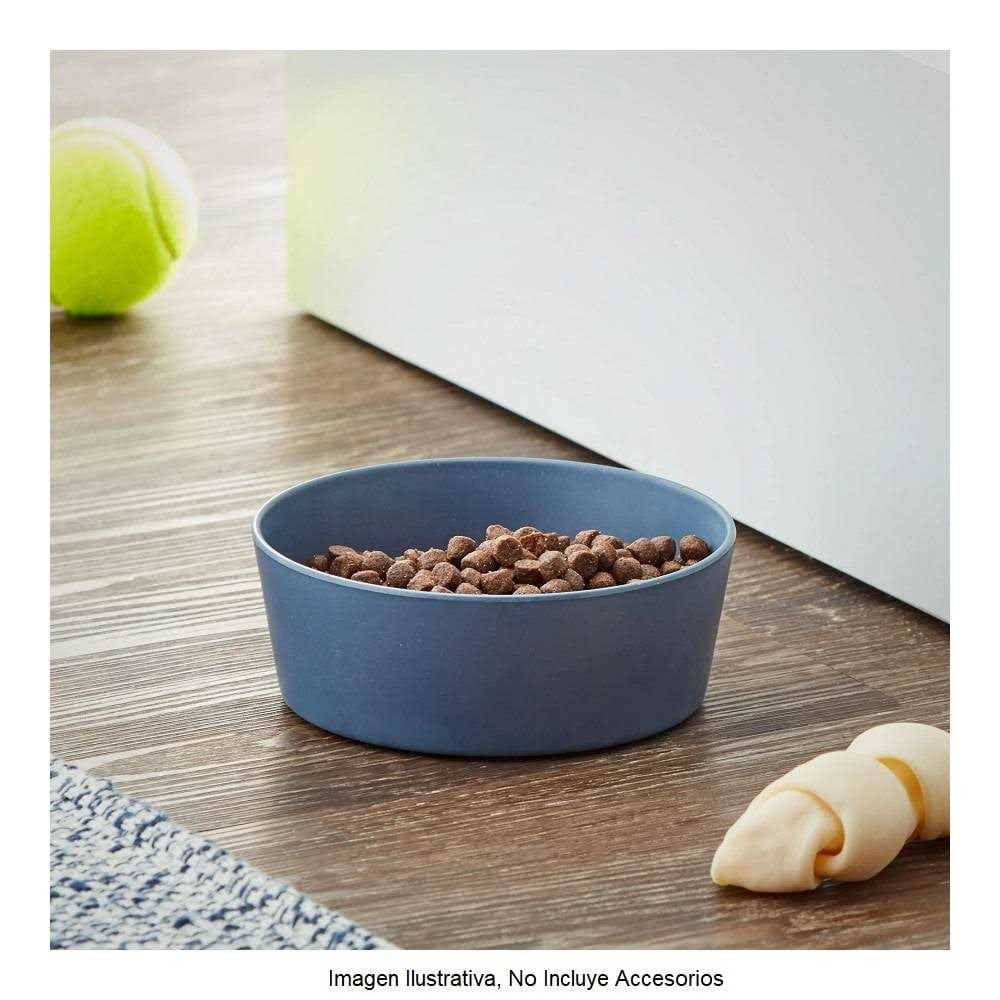 Bamboo Melamine Dog Bowl P138