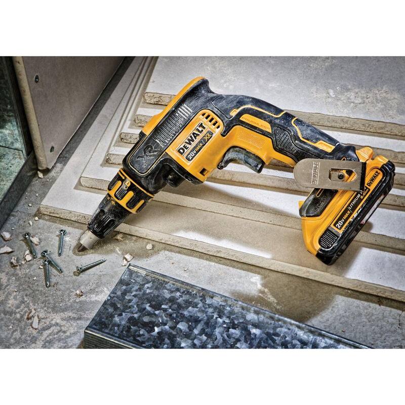20V MAX Cordless Brushless Screw Gun J963
