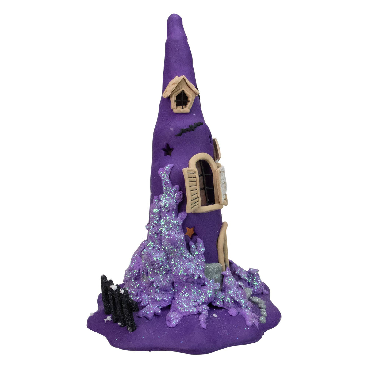 Witches Hat Halloween Table Top Decor K6214