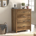 Espresso 4-Drawer Dresser J972808