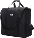 Padded Nylon Desktop Computer Carrying Case D52461