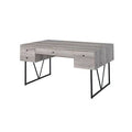Gray Driftwood Desk A405941
