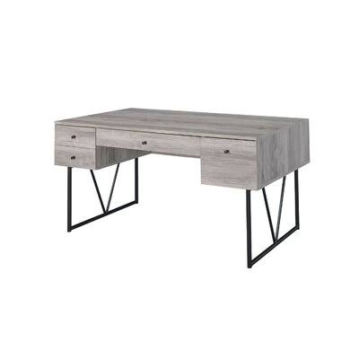 Gray Driftwood Desk A405941
