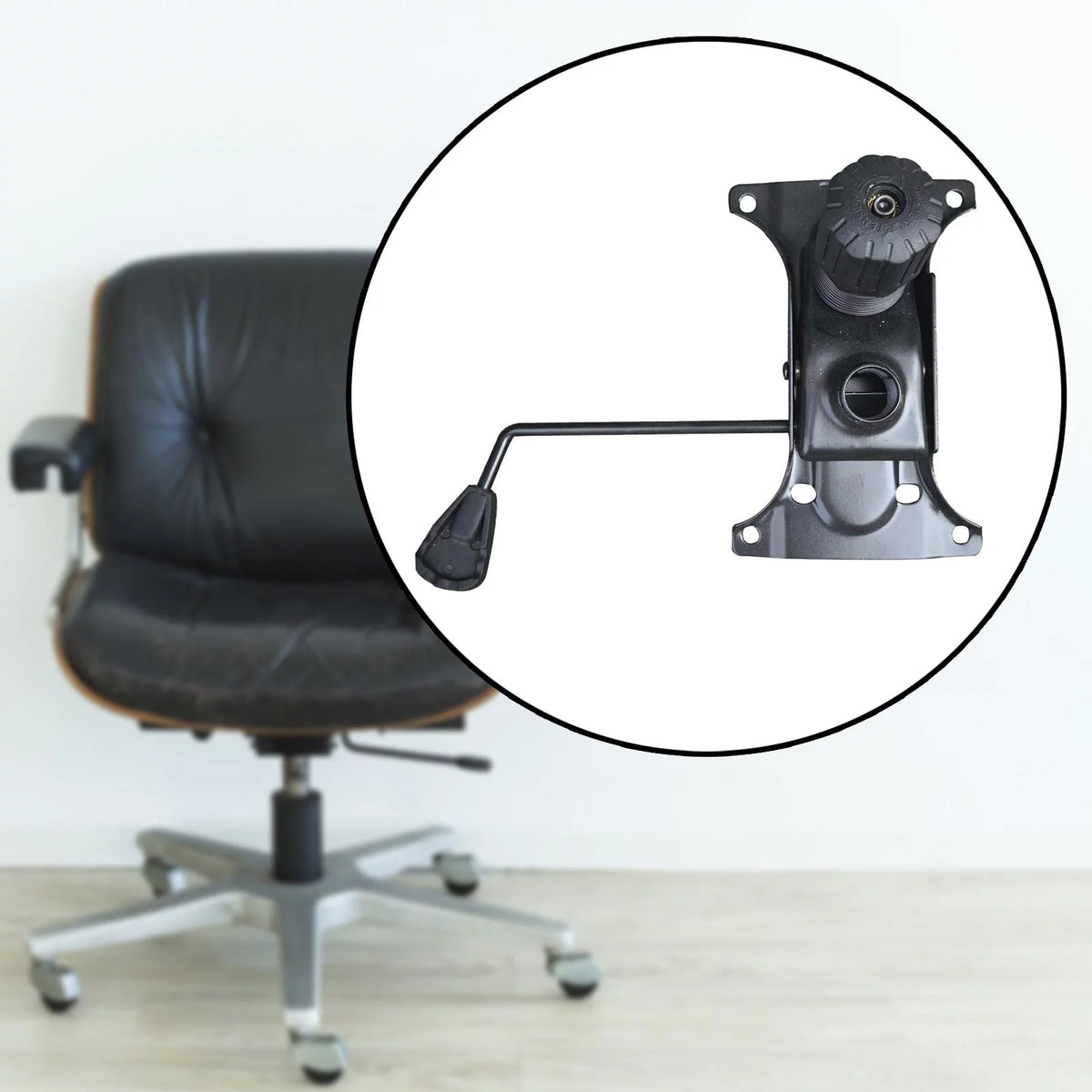 Swivel Chair Tilt Control Mechanism K9700