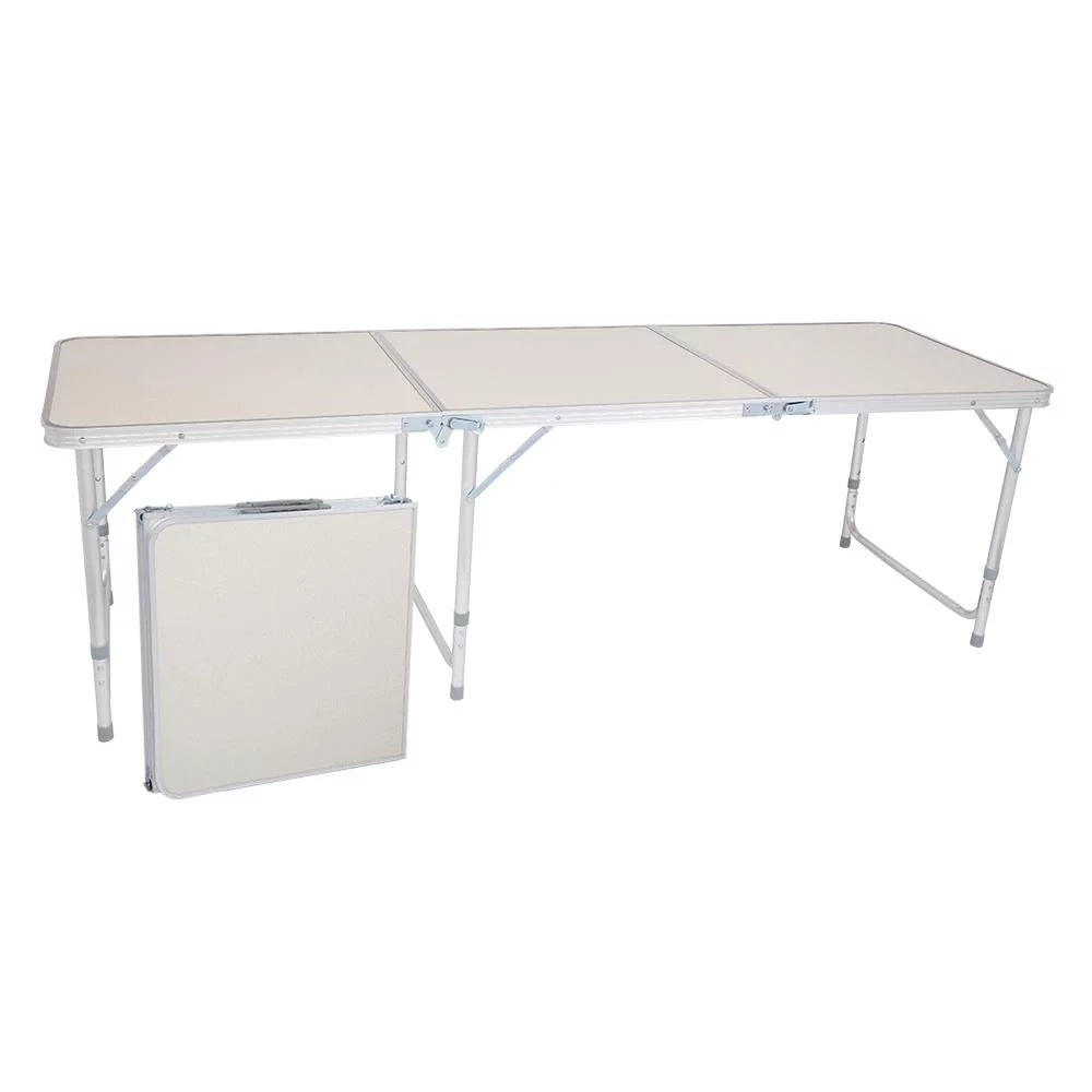 Portable Aluminum Folding Camping Table C433