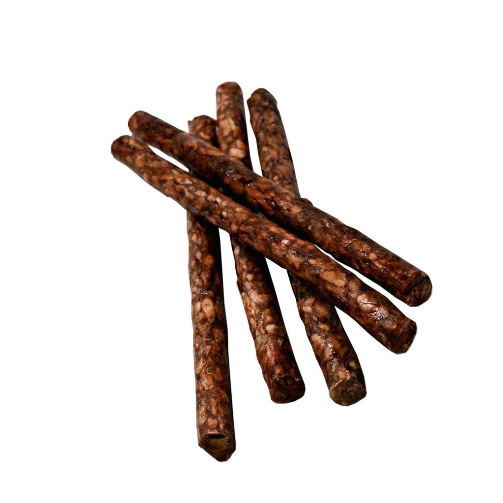 5 Inch Rawhide Beef Sticks I27819