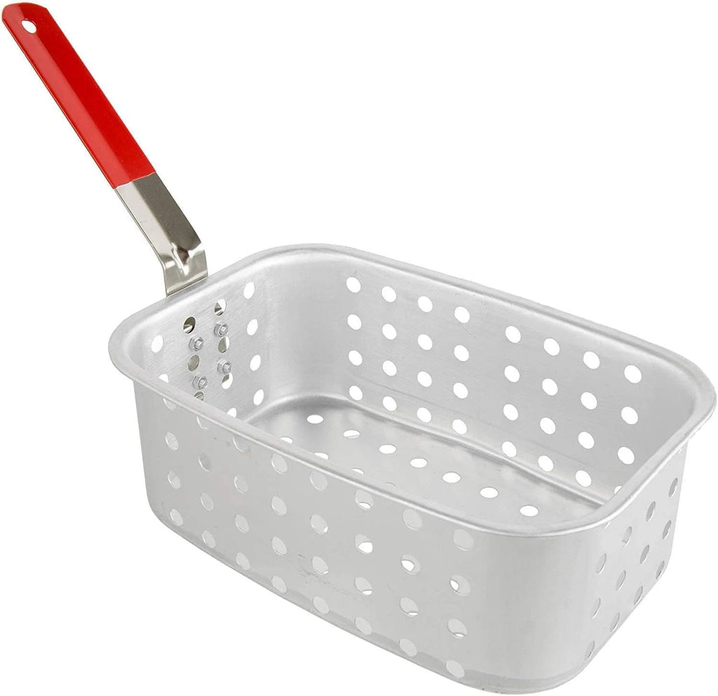 18 QT Dual 2 Basket Propane Deep Fryer H490335