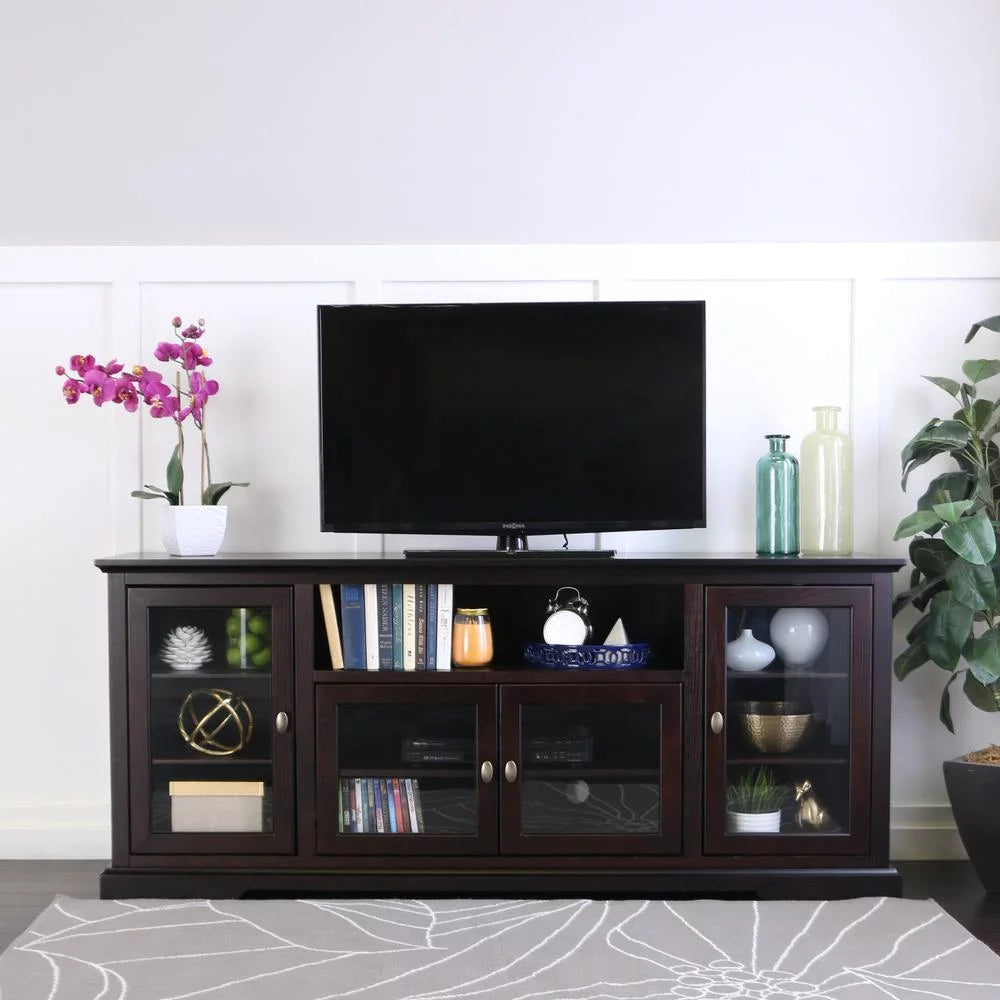 Contemporary TV Stand K56533